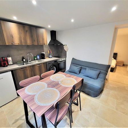 Joli T2 1Er Etage Wifi/Verdon/Centre Ville Castellane Eksteriør bilde
