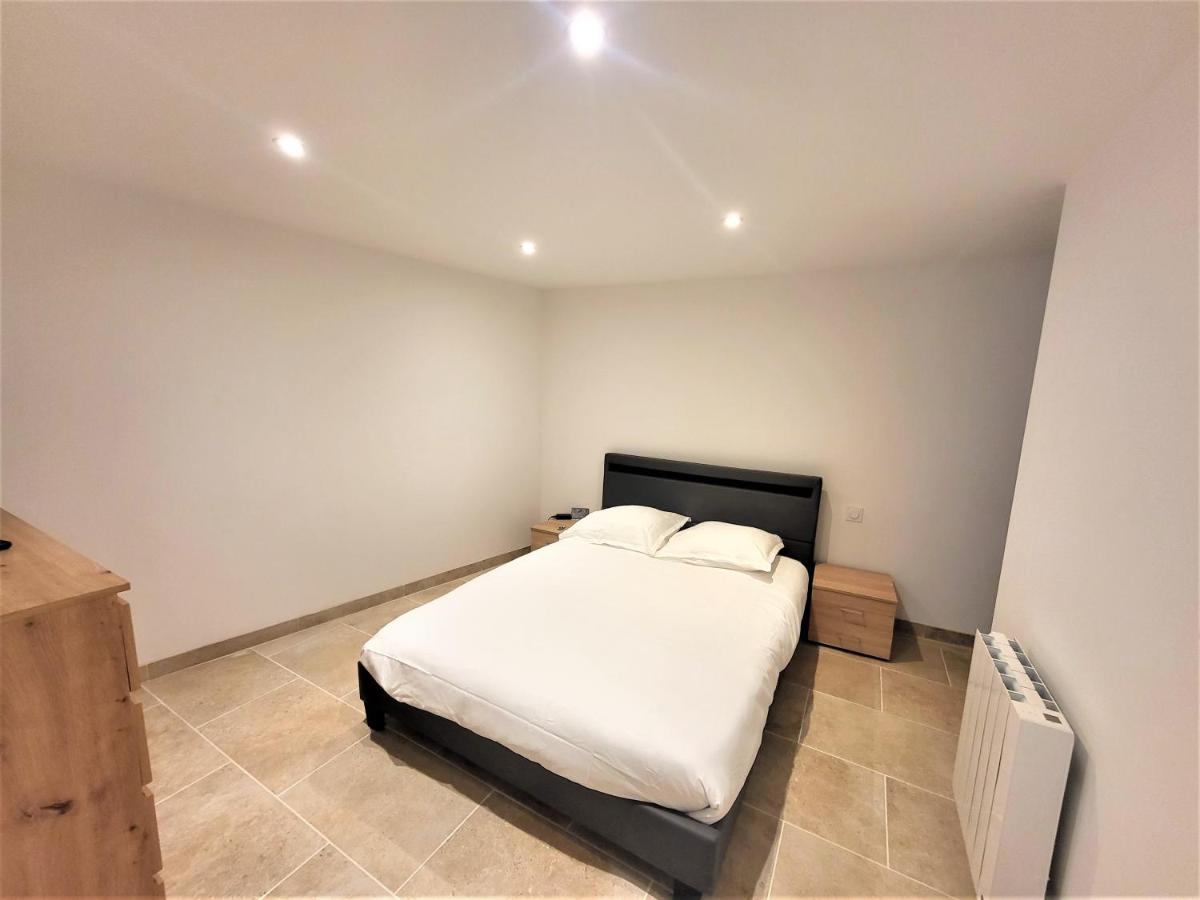 Joli T2 1Er Etage Wifi/Verdon/Centre Ville Castellane Eksteriør bilde