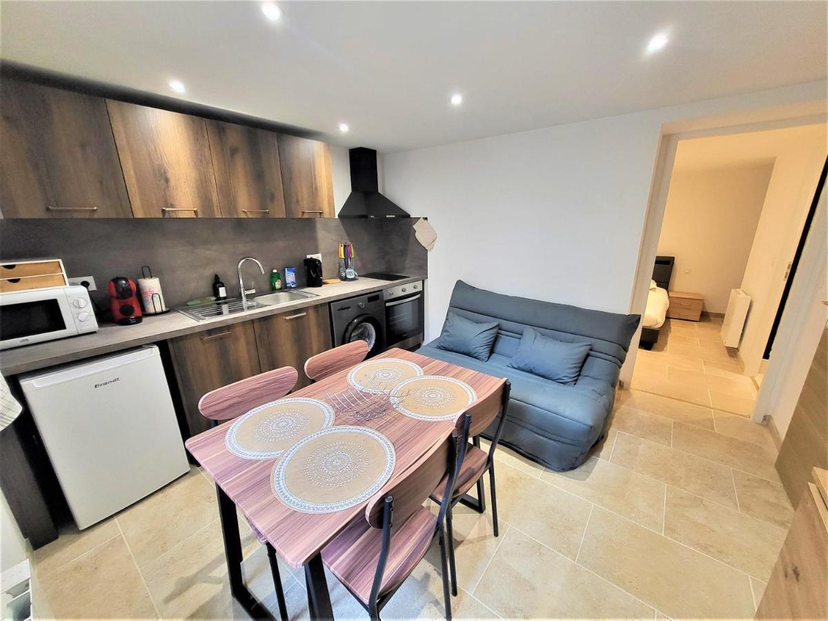 Joli T2 1Er Etage Wifi/Verdon/Centre Ville Castellane Eksteriør bilde