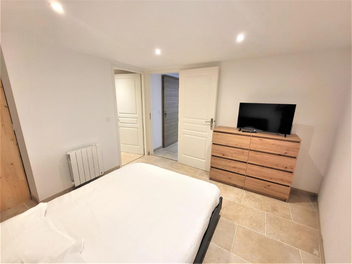 Joli T2 1Er Etage Wifi/Verdon/Centre Ville Castellane Eksteriør bilde