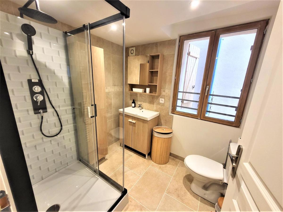 Joli T2 1Er Etage Wifi/Verdon/Centre Ville Castellane Eksteriør bilde